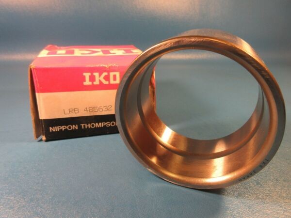 IKO LRB 485632, Inner Ring Needle Roller Bearing, 1110418 (Nippon, Thompson)
