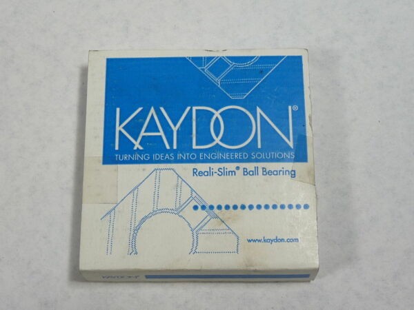 Kaydon BB4010 TT Series Reali-Slim Roller Ball Bearing  NEW
