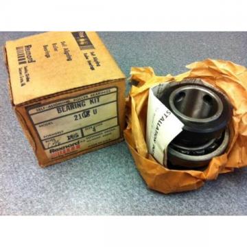Rexnord 2107U 1 7/16" Spherical Roller Bearing Kit *NEW IN BOX*