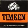 TIMKEN 3329B TAPERED ROLLER BEARING, SINGLE CUP, STANDARD TOLERANCE, FLANGED ...