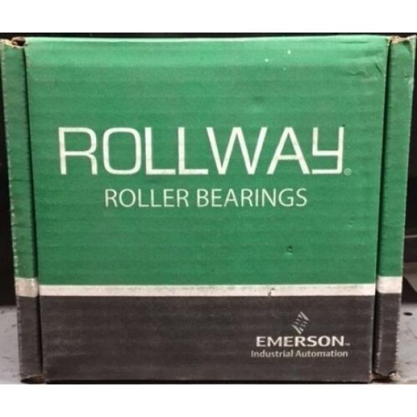 ROLLWAY AOR212H CYLINDRICAL ROLLER BEARING #1 image