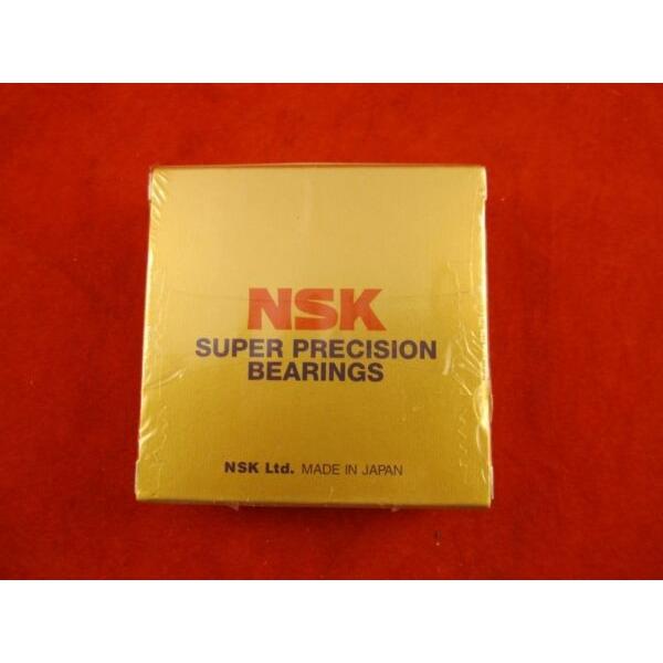 NSK Super Precision Bearing 7008A5TYNSULP4 #1 image