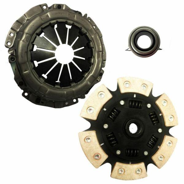 PADDLE PLATE AND EXEDY CLUTCH KIT WITH BEARING FOR A TOYOTA AVENSIS ESTATE 1.6 #1 image