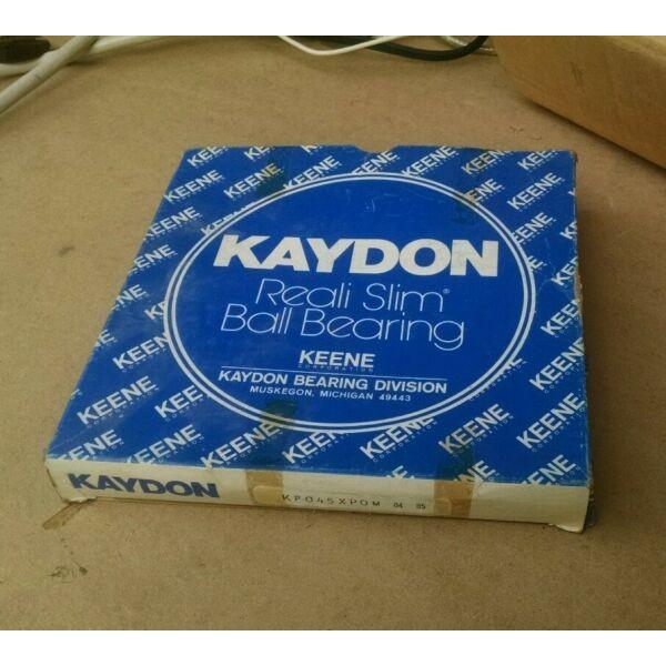Kaydon KF045XPOM Reali-Slim Ball Bearing 4.5" ID #1 image
