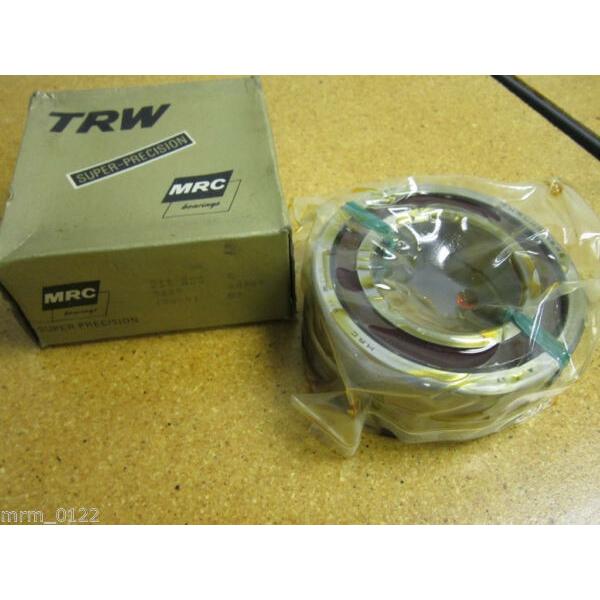 TRW MRC 211-RDS Super Precision Bearings 100mm OD 55mm ID New Box Of 2  #1 image