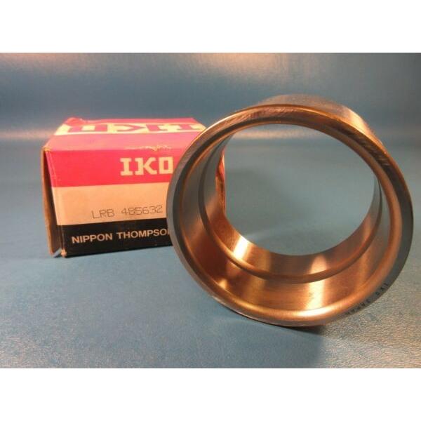 IKO LRB 485632, Inner Ring Needle Roller Bearing, 1110418 (Nippon, Thompson) #1 image