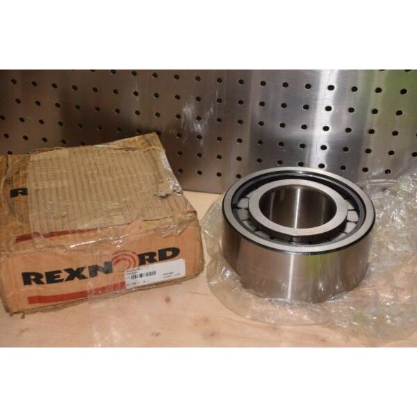 LINK BELT / REXNORD MU5315UM 12TY1519 WIDE WIDTH SERIES CYLINDRICAL BEARING NEW  #1 image