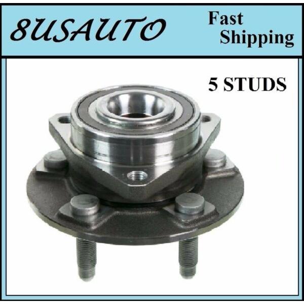 Front Wheel Hub Bearing Assembly Fit CADILLAC CTS 10-15 Luxury, Performance,... #1 image