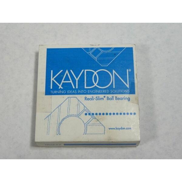 Kaydon BB4010 TT Series Reali-Slim Roller Ball Bearing  NEW #1 image