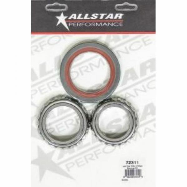 Allstar Performance 72311 Low Drag Wide 5 Wheel Bearing Kit #1 image