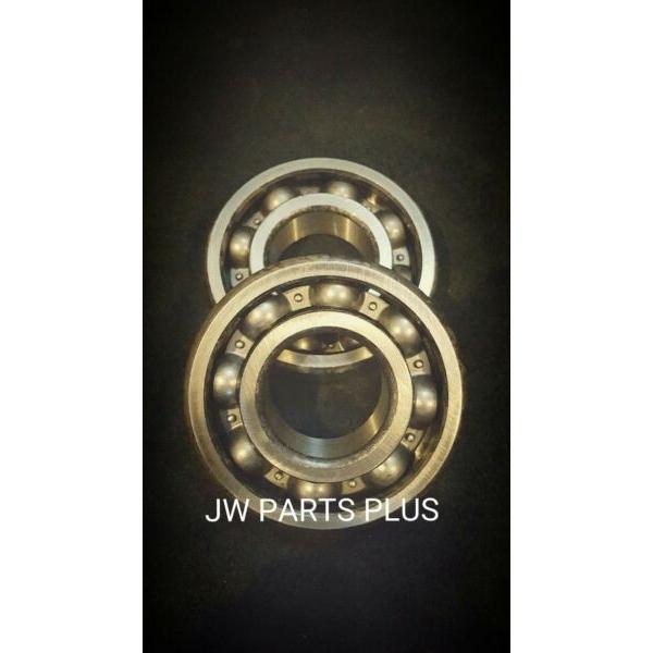 John Deere & Cub Cadet Kohler crankshaft bearings 6308C3 10 12 14 16 HP #1 image